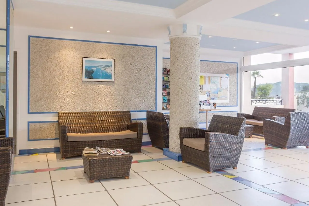 Appartement Bord De Mer Residence L'Ange Gardien Villefranche-sur-Mer France