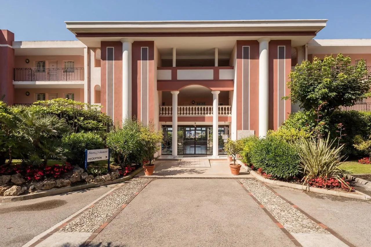 Apartment Appartement Bord De Mer Residence L'Ange Gardien Villefranche-sur-Mer