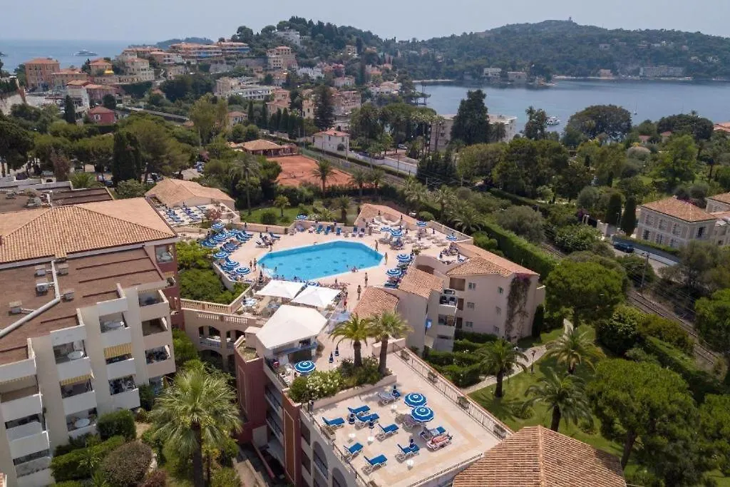 Appartement Bord De Mer Residence L'Ange Gardien Villefranche-sur-Mer Apartment