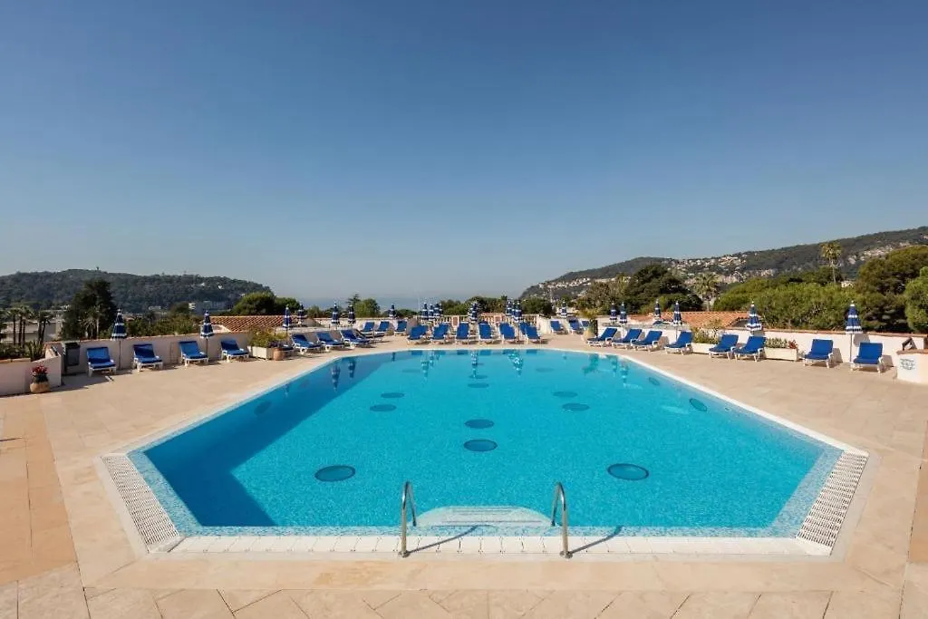 Appartement Bord De Mer Residence L'Ange Gardien Villefranche-sur-Mer Apartment