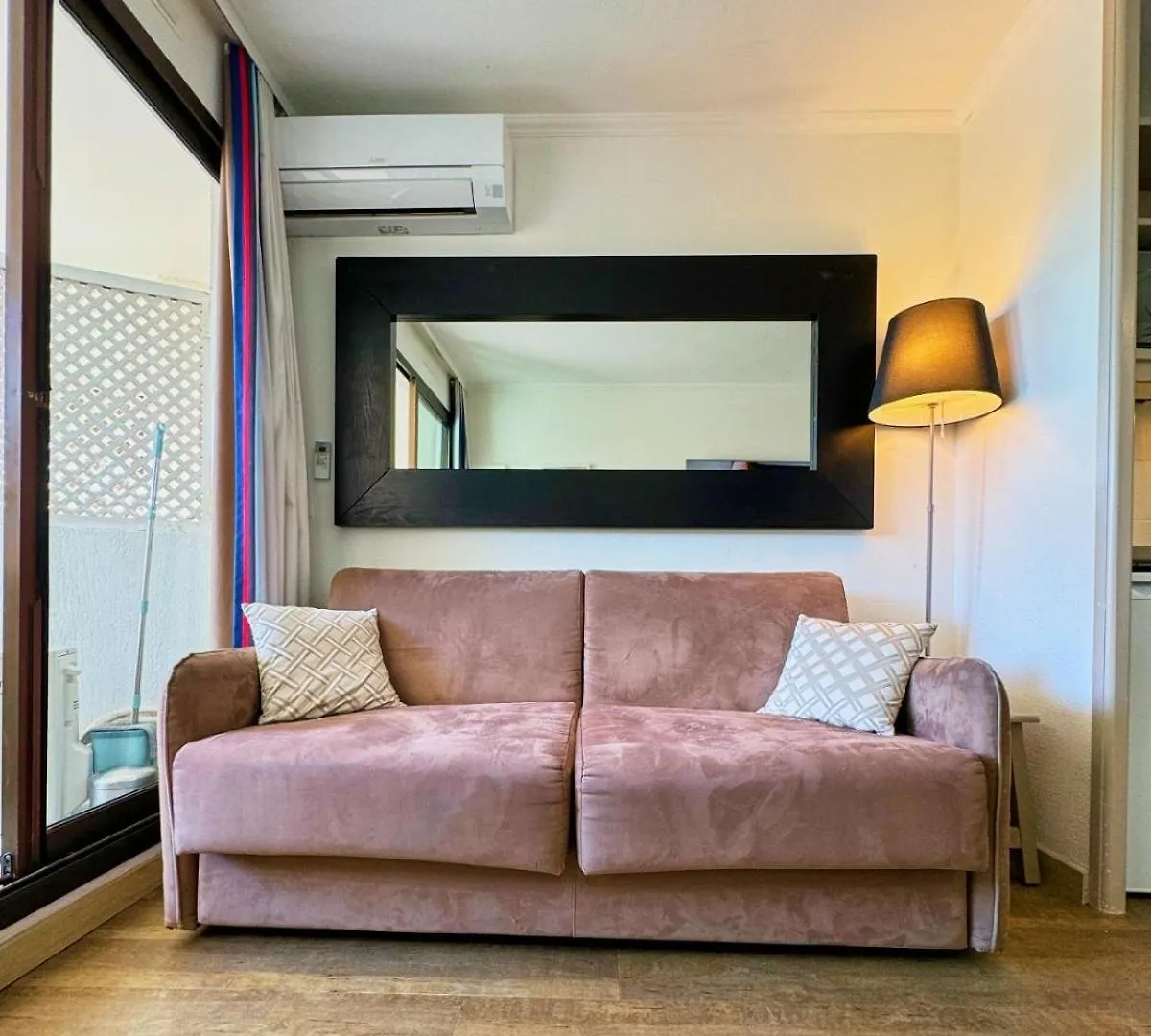 Appartement Bord De Mer Residence L'Ange Gardien Villefranche-sur-Mer 0*,