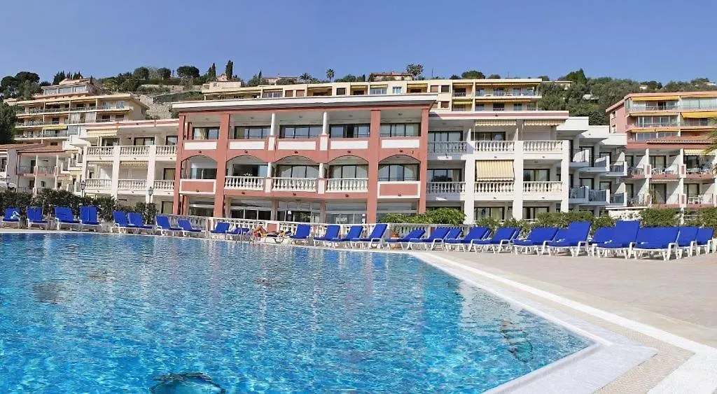 Apartment Appartement Bord De Mer Residence L'Ange Gardien Villefranche-sur-Mer France