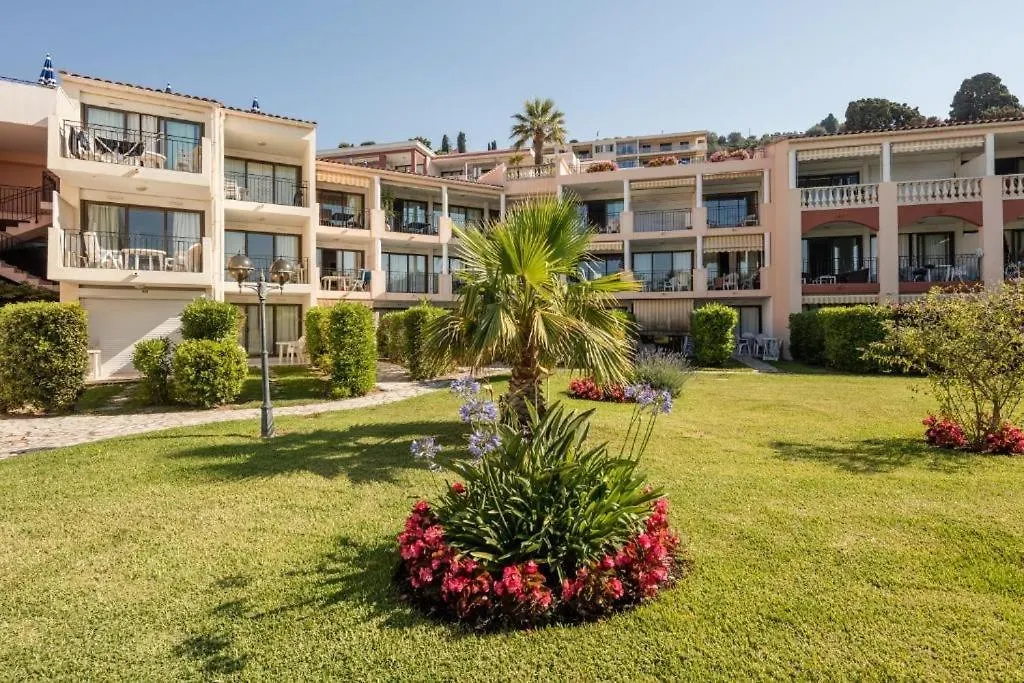 Apartment Appartement Bord De Mer Residence L'Ange Gardien Villefranche-sur-Mer