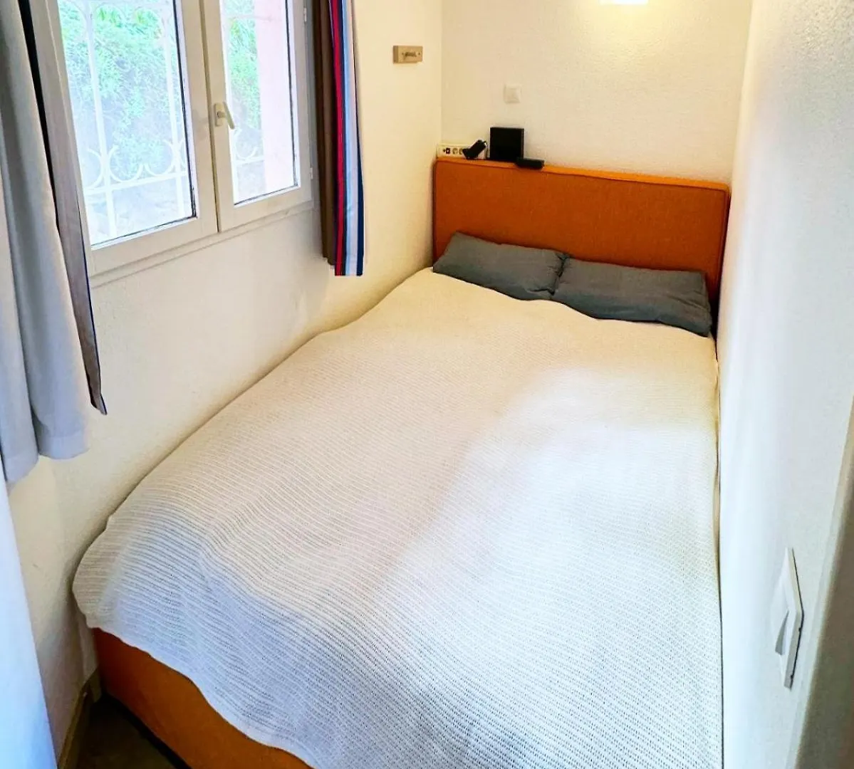 Appartement Bord De Mer Residence L'Ange Gardien Villefranche-sur-Mer