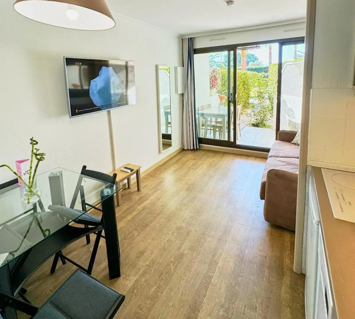 Appartement Bord De Mer Residence L'Ange Gardien Villefranche-sur-Mer