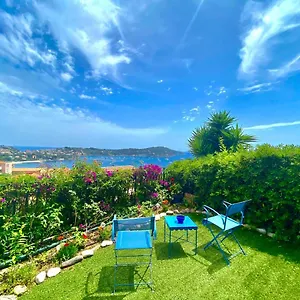 Eden Barmassa Villefranche-sur-Mer