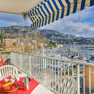 Quai De La Corderie Villefranche-sur-Mer
